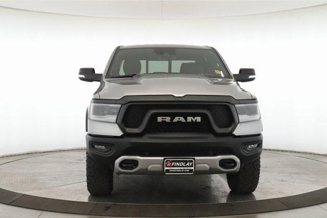 used 2022 Ram 1500 car, priced at $41,990