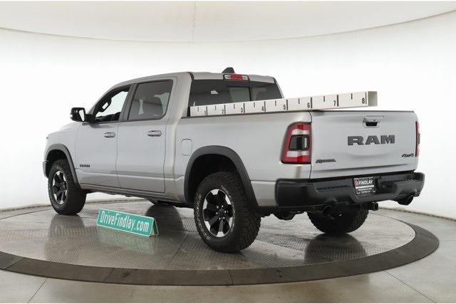 used 2022 Ram 1500 car, priced at $41,990