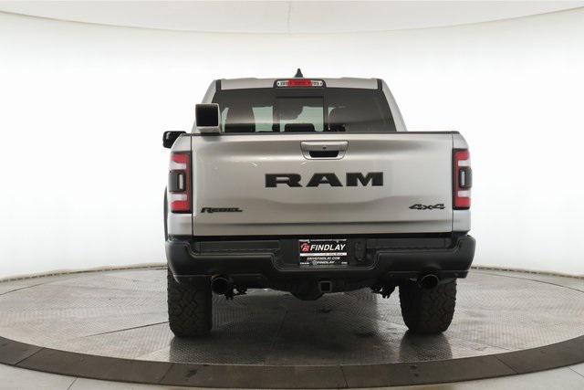 used 2022 Ram 1500 car, priced at $41,990