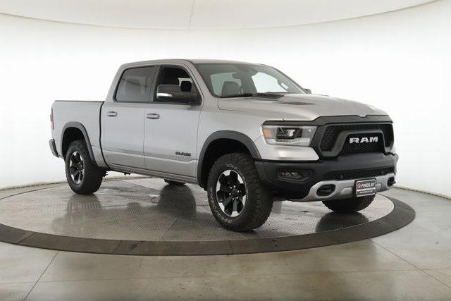 used 2022 Ram 1500 car, priced at $41,990