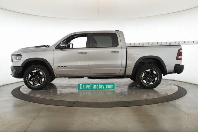 used 2022 Ram 1500 car, priced at $41,990