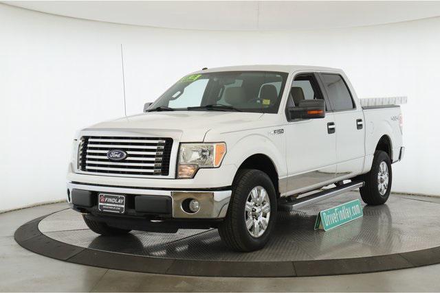 used 2010 Ford F-150 car, priced at $6,999