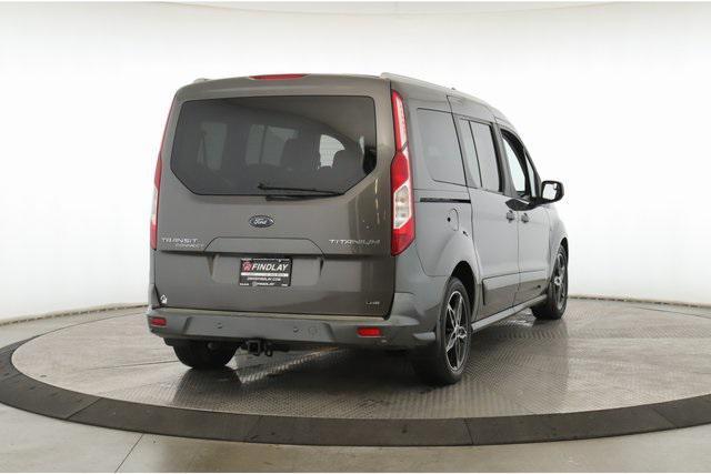 used 2017 Ford Transit Connect car, priced at $12,980