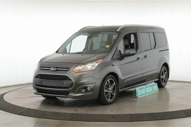 used 2017 Ford Transit Connect car, priced at $12,980