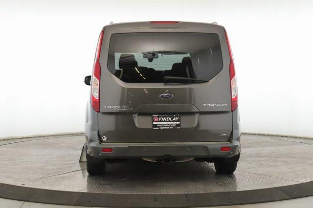 used 2017 Ford Transit Connect car, priced at $12,980