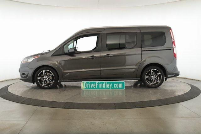 used 2017 Ford Transit Connect car, priced at $12,980