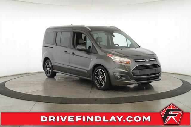 used 2017 Ford Transit Connect car, priced at $12,980