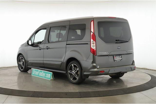 used 2017 Ford Transit Connect car, priced at $12,980