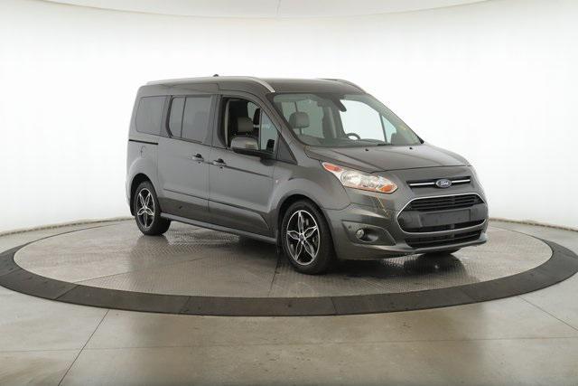 used 2017 Ford Transit Connect car, priced at $12,980