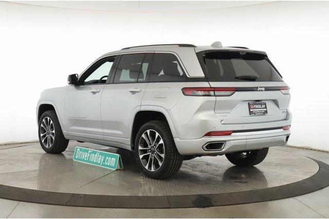 used 2022 Jeep Grand Cherokee car, priced at $37,489