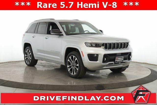 used 2022 Jeep Grand Cherokee car, priced at $37,489