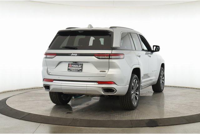 used 2022 Jeep Grand Cherokee car, priced at $37,489