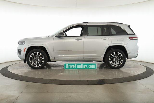 used 2022 Jeep Grand Cherokee car, priced at $37,489