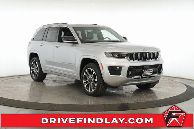 used 2022 Jeep Grand Cherokee car, priced at $37,489