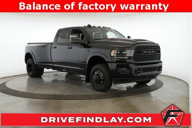 used 2024 Ram 3500 car, priced at $78,977