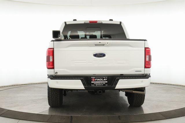 used 2022 Ford F-150 car, priced at $33,977