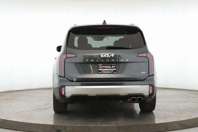 used 2023 Kia Telluride car, priced at $39,990