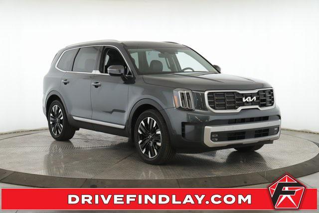 used 2023 Kia Telluride car, priced at $39,990