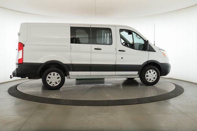 used 2016 Ford Transit-250 car, priced at $17,977