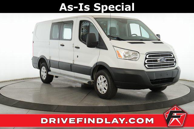 used 2016 Ford Transit-250 car, priced at $17,977