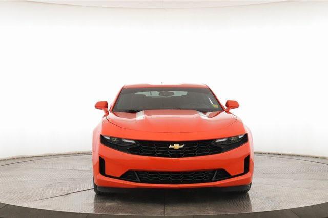 used 2019 Chevrolet Camaro car, priced at $20,999