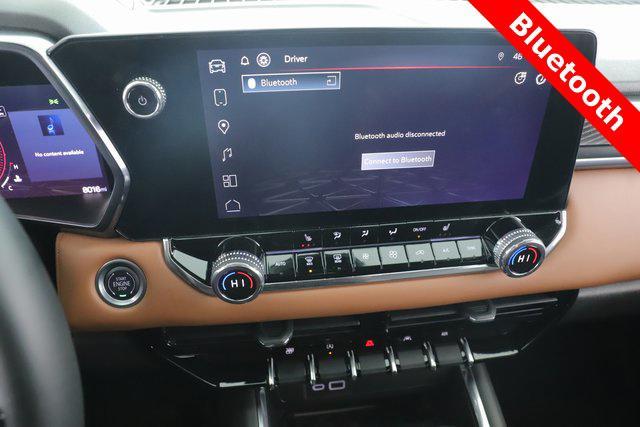 used 2025 GMC Canyon car, priced at $39,900