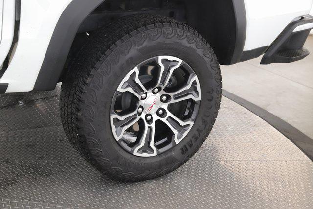 used 2025 GMC Canyon car, priced at $39,900