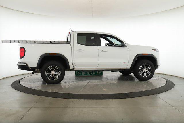 used 2025 GMC Canyon car, priced at $39,900