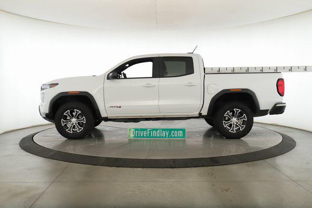 used 2025 GMC Canyon car, priced at $39,900