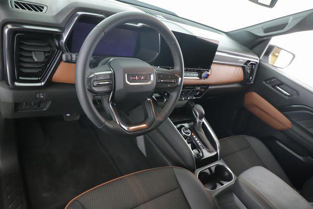 used 2025 GMC Canyon car, priced at $39,900