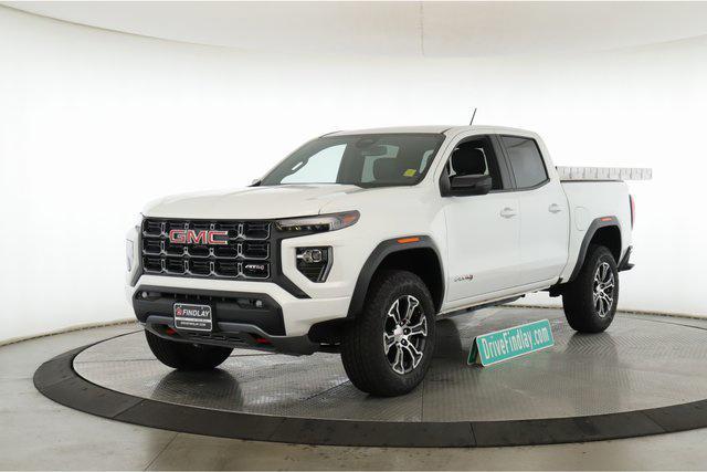 used 2025 GMC Canyon car, priced at $39,900