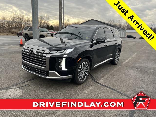 used 2023 Hyundai Palisade car, priced at $36,597