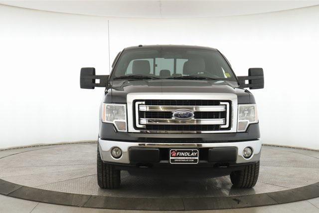 used 2014 Ford F-150 car, priced at $13,850