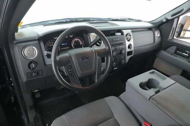 used 2014 Ford F-150 car, priced at $13,850