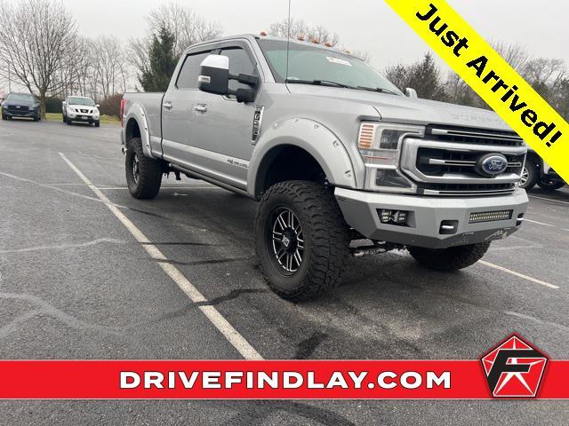 used 2020 Ford F-250 car, priced at $62,977