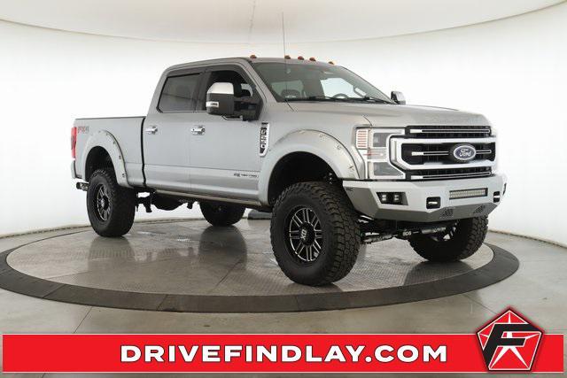 used 2020 Ford F-250 car, priced at $62,977