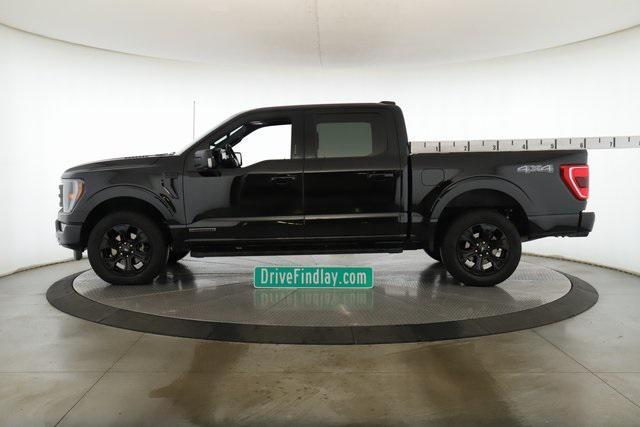used 2023 Ford F-150 car, priced at $44,977