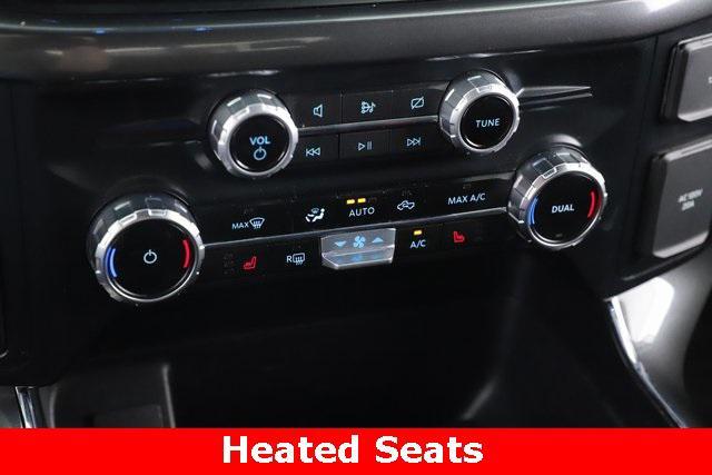 used 2023 Ford F-150 car, priced at $44,977