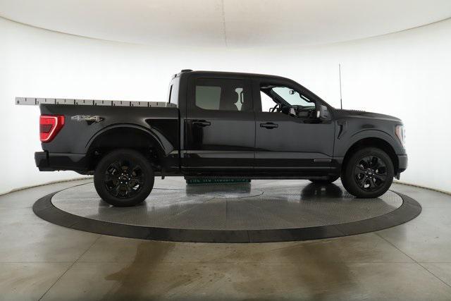 used 2023 Ford F-150 car, priced at $44,977