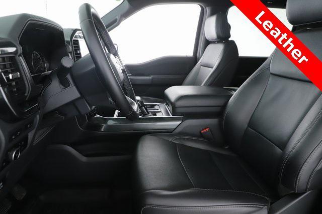 used 2023 Ford F-150 car, priced at $44,977