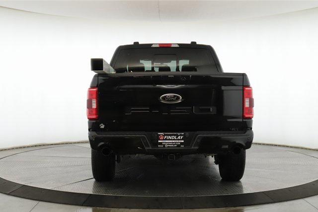 used 2023 Ford F-150 car, priced at $44,977