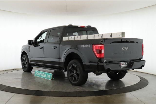 used 2023 Ford F-150 car, priced at $44,977