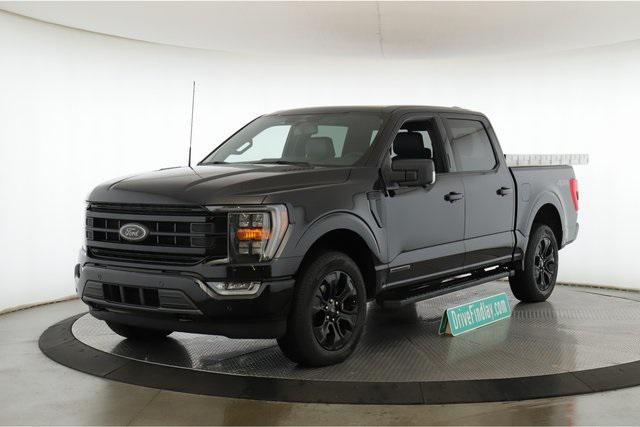 used 2023 Ford F-150 car, priced at $44,977