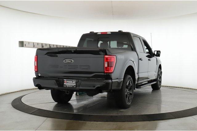 used 2023 Ford F-150 car, priced at $44,977