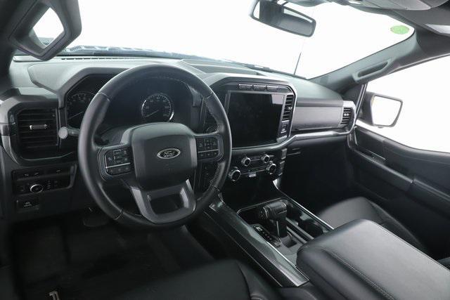 used 2023 Ford F-150 car, priced at $44,977