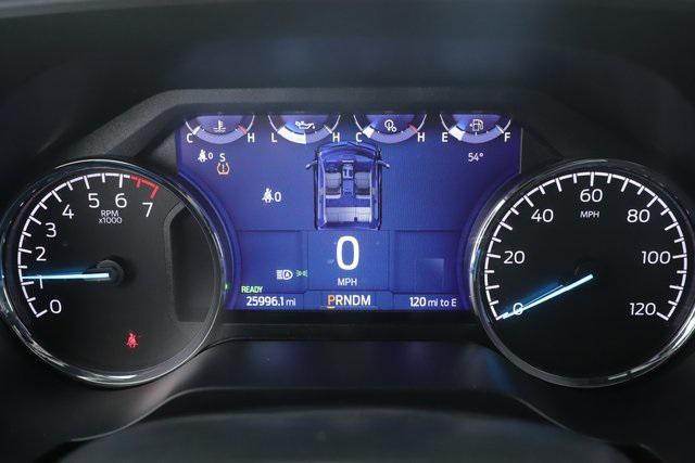 used 2023 Ford F-150 car, priced at $44,977