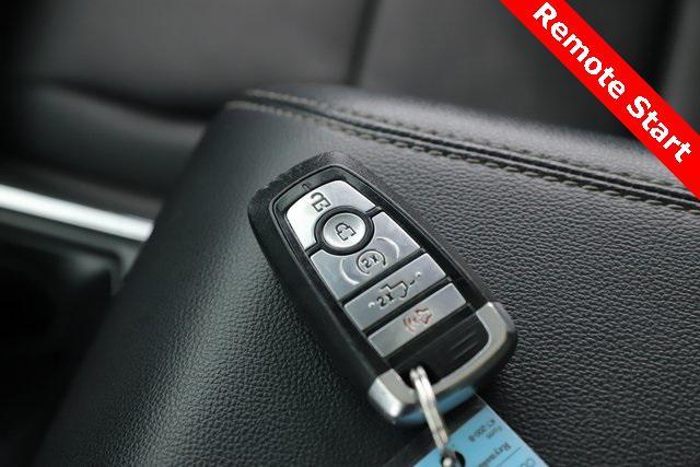 used 2023 Ford F-150 car, priced at $44,977