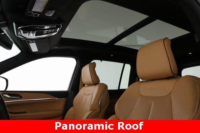 used 2024 Jeep Grand Cherokee 4xe car, priced at $49,977