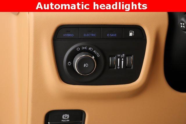 used 2024 Jeep Grand Cherokee 4xe car, priced at $49,977
