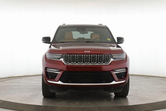 used 2024 Jeep Grand Cherokee 4xe car, priced at $49,977